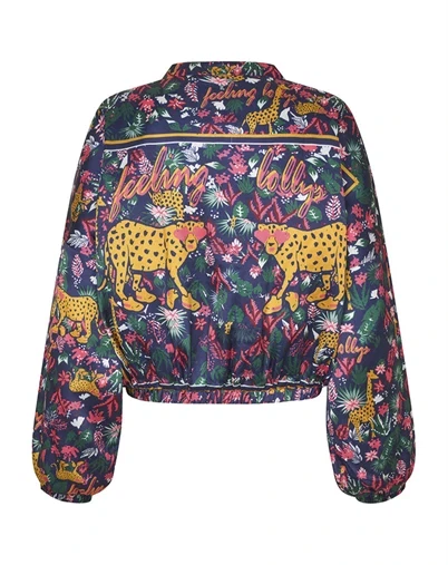 Lollys Laundry - Lamall Jakke - Multi